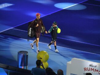 ATP Finals 2025 / A Torino è arrivato il momento di Jannik Sinner