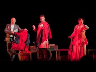 Al Teatro del Poi di Bra arriva La Traviata!