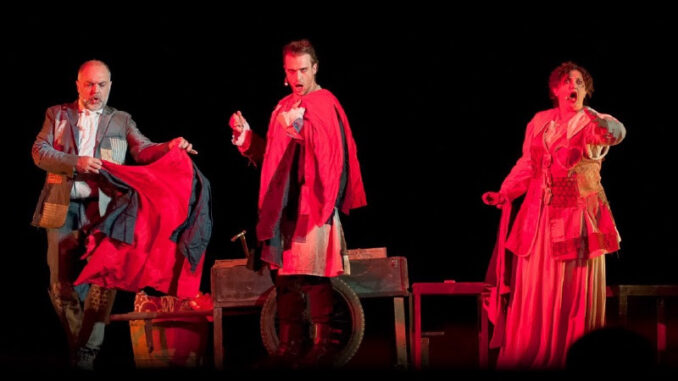 Al Teatro del Poi di Bra arriva La Traviata!