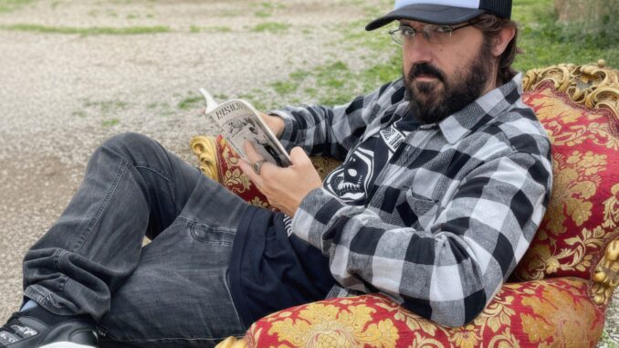 Piotta porta a Torino “Corso Trieste” e un live ricco di memoria e musica