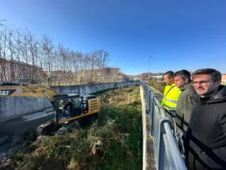Manutenzione straordinaria dei torrenti Riddone e Talloria, interventi al via ad Alba 3