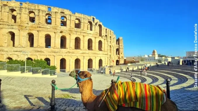 Diario di viaggio / Tutte le facce della Tunisia