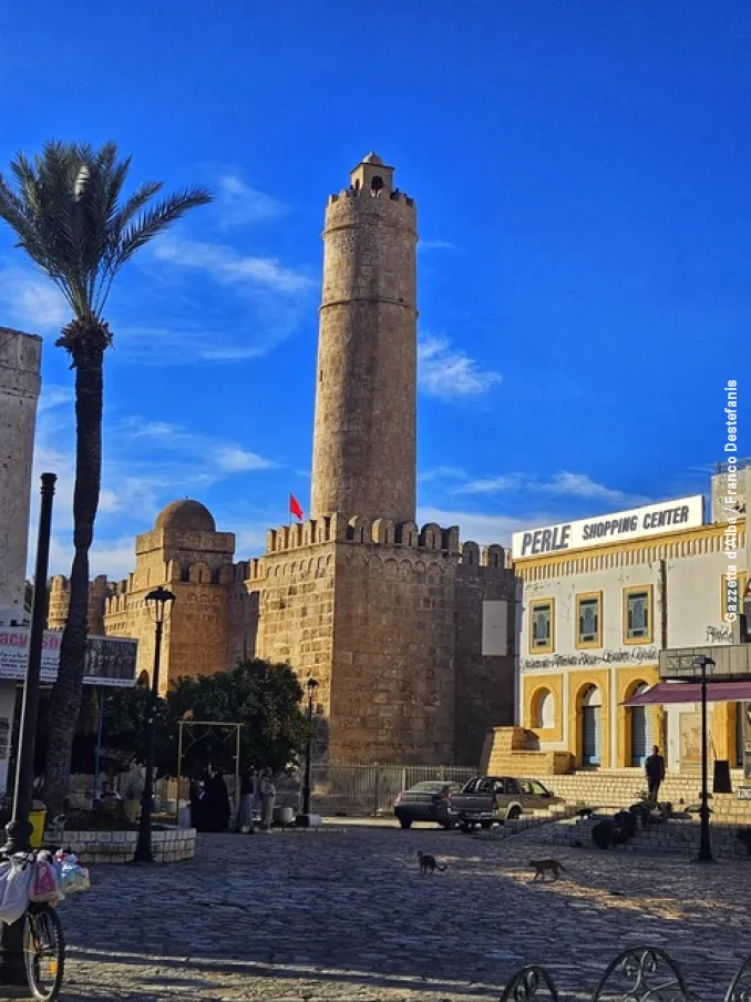 Diario di viaggio / Tutte le facce della Tunisia 9