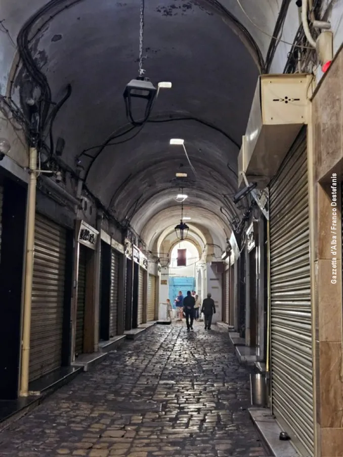 Diario di viaggio / Tutte le facce della Tunisia 8