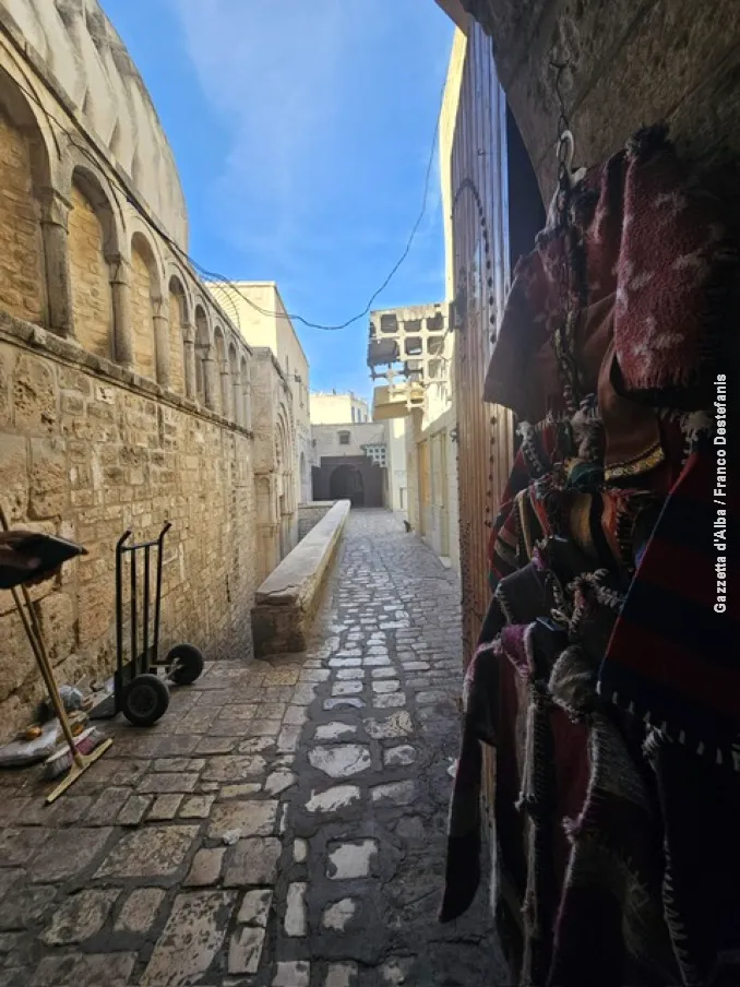 Diario di viaggio / Tutte le facce della Tunisia 6