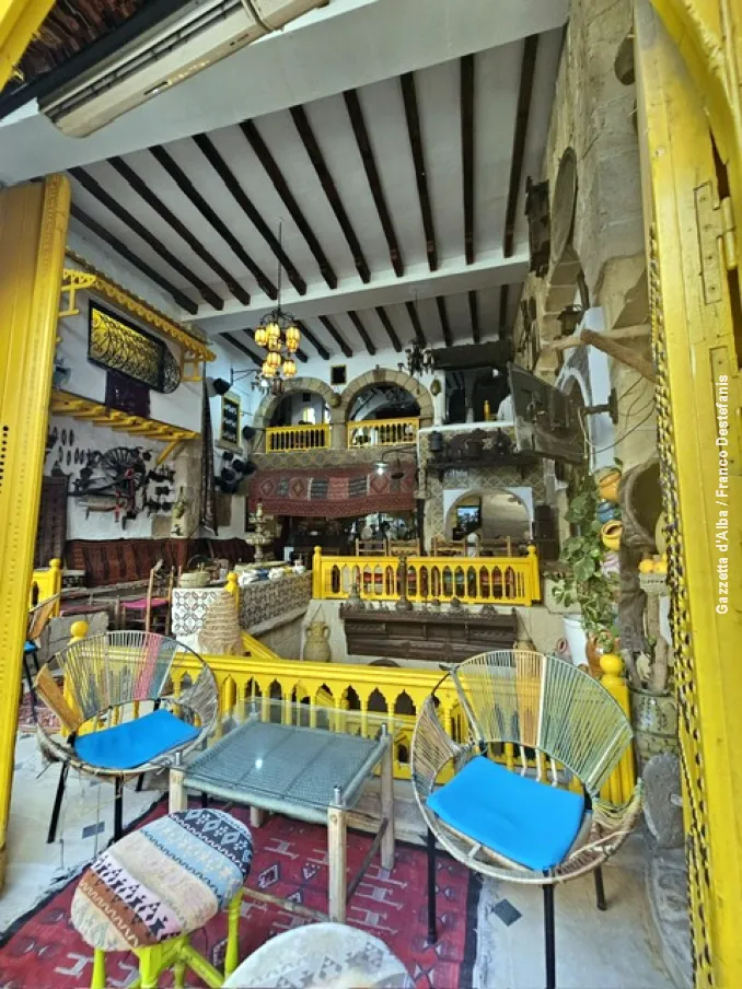 Diario di viaggio / Tutte le facce della Tunisia 5