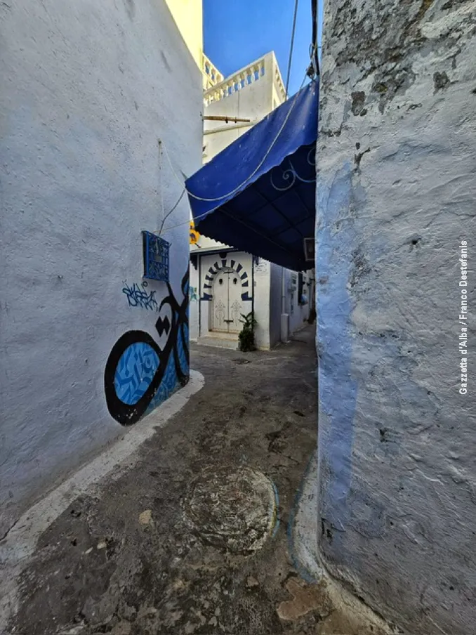 Diario di viaggio / Tutte le facce della Tunisia 19