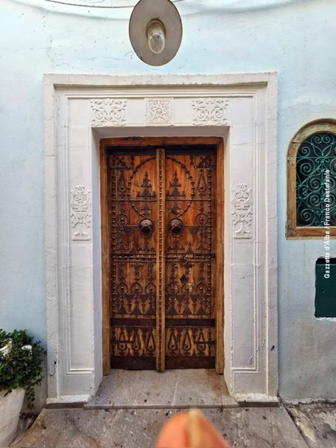 Diario di viaggio / Tutte le facce della Tunisia 18