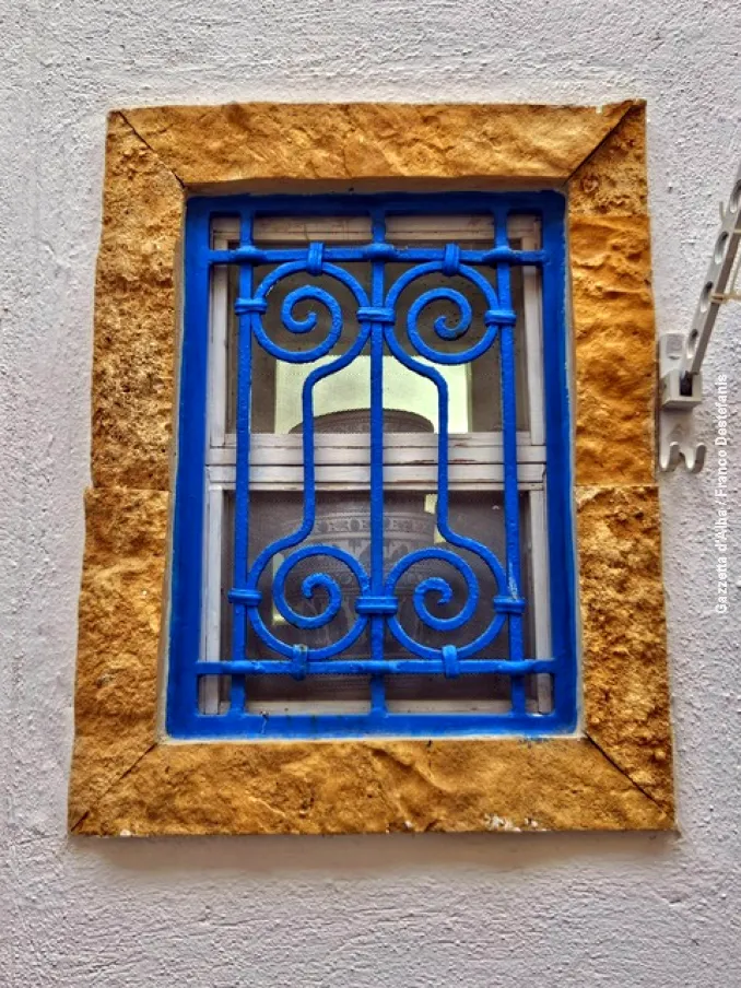 Diario di viaggio / Tutte le facce della Tunisia 17