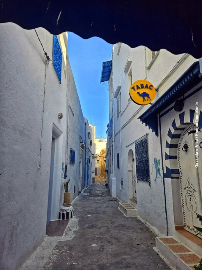 Diario di viaggio / Tutte le facce della Tunisia 16