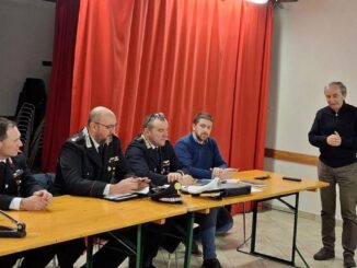 Assemblea pubblica sulla sicurezza nel quartiere Oltreferrovia di Bra