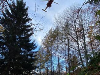 Tre interventi del Soccorso Alpino in poche ore in Val Pellice