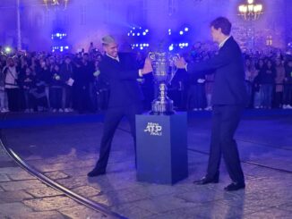 Torino si accende per le Nitto ATP Finals 20