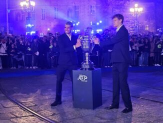Torino si accende per le Nitto ATP Finals 3