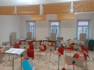 La banda musicale Città di Alba Ars et labor compie 120 anni e festeggia al teatro Sociale Busca 1