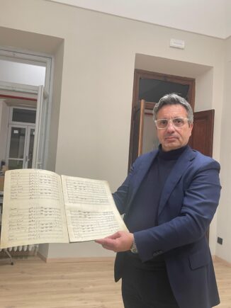 La banda musicale Città di Alba Ars et labor compie 120 anni e festeggia al teatro Sociale Busca 2