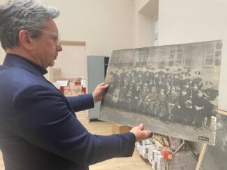 La banda musicale Città di Alba Ars et labor compie 120 anni e festeggia al teatro Sociale Busca 3