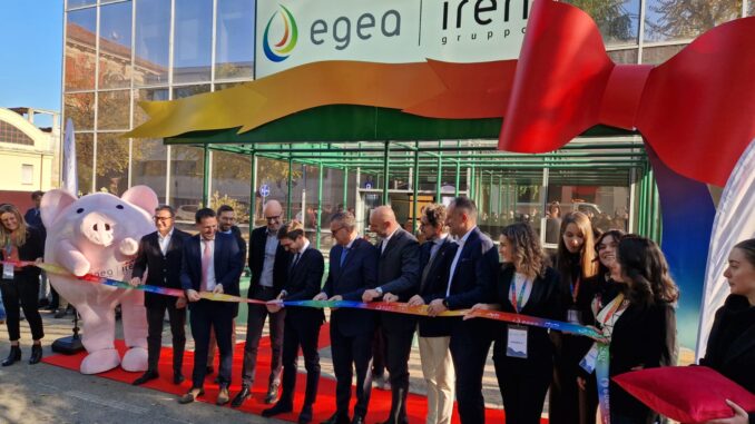 Egea apre le porte della sede albese completamente rinnovata [video]