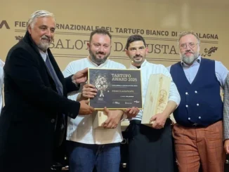 Città del tartufo in cucina, Alba e Acqualagna vincono a pari merito