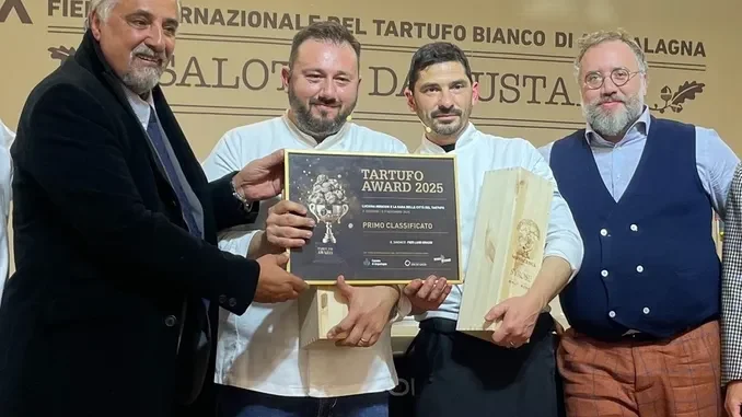 Città del tartufo in cucina, Alba e Acqualagna vincono a pari merito