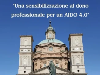 Una sensibilizzazione al dono professionale per un Aido 4.0: a Vicoforte il corso di formazione per i volontari della Granda