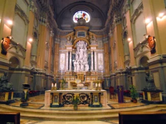 Parte la celebrazione del centenario del tempio San Paolo di Alba 1