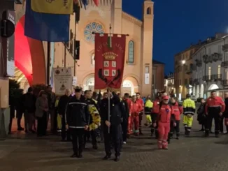 Alba ricorda l’alluvione del 1994 con la cerimonia in diretta