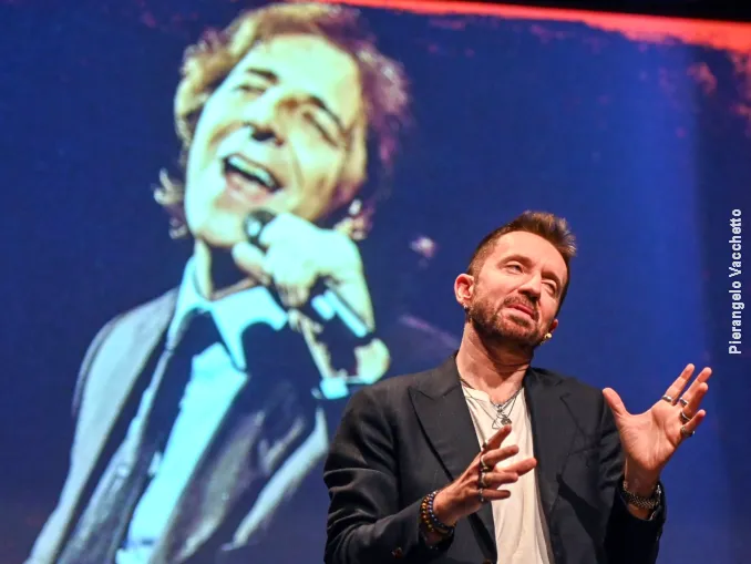 Il monologo di Andrea Scanzi “La Sciagura” ad Alba 4