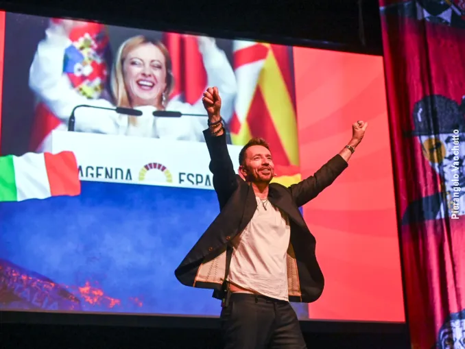 Il monologo di Andrea Scanzi “La Sciagura” ad Alba 5