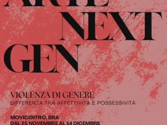 Arte next gen, a Bra i giovani dicono no alla violenza 1