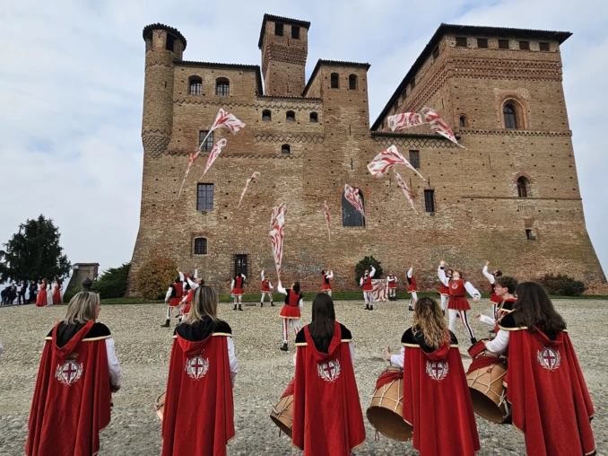 A Grinzane Cavour è tutto pronto per l'Asta del tartufo 3