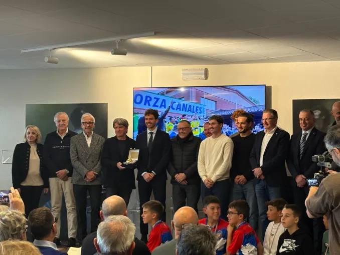 Massimo Vacchetto si aggiudica per la quarta volta il Balun d'or