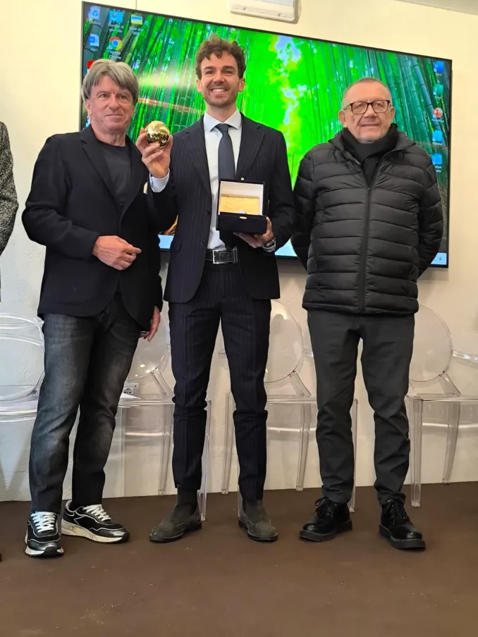 Massimo Vacchetto si aggiudica per la quarta volta il Balun d'or 1