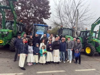 Festa del Ringraziamento a Boschetto e Madonna del Pilone 1