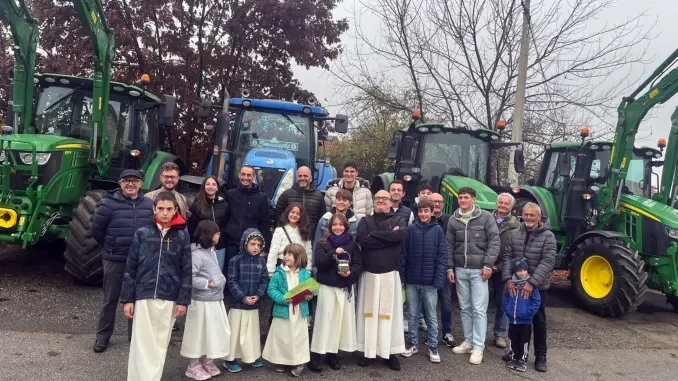 Festa del Ringraziamento a Boschetto e Madonna del Pilone 1
