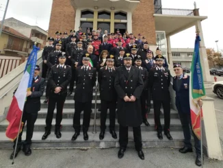 Virgo fidelis: i Carabinieri di Bra celebrano la patrona dell'Arma 1