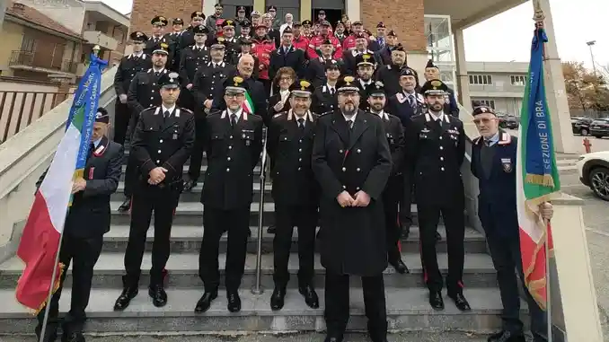 Virgo fidelis: i Carabinieri di Bra celebrano la patrona dell'Arma 1