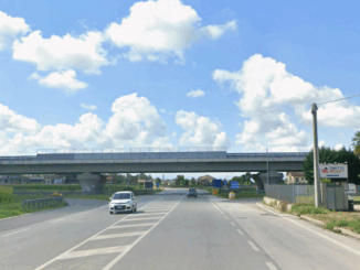 Tangenziale di Bra: oggi (mercoledì 19 novembre) e domani l'entrata da via Piumati resta chiusa