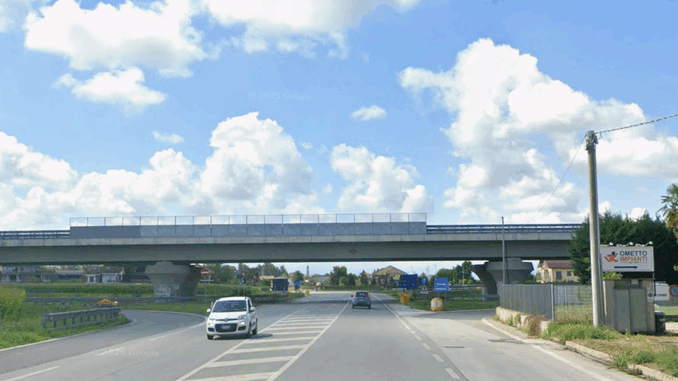 Tangenziale di Bra: oggi (mercoledì 19 novembre) e domani l'entrata da via Piumati resta chiusa