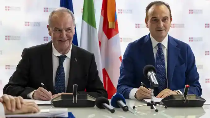 Autonomia differenziata: pre-intesa tra Governo e Regione Piemonte