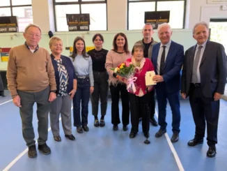 Il centro incontro di Roreto premia tesserati e frazionisti ottuagenari (foto) 10