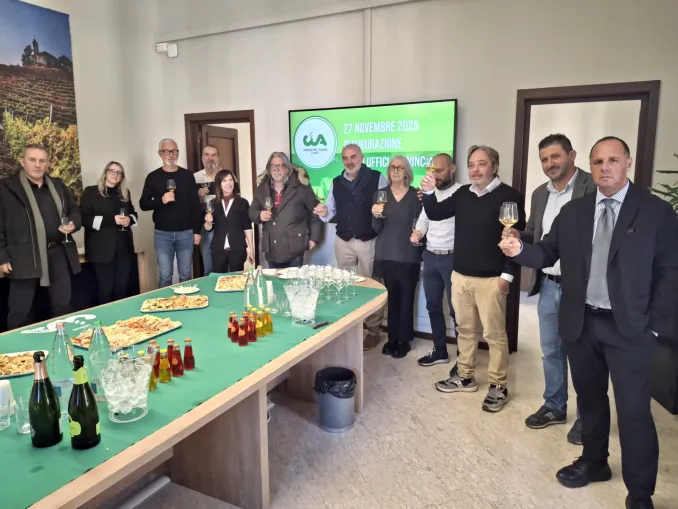 Cia presenta l'esito dell'annata agricola: bilancio positivo ma prezzi troppo bassi 1