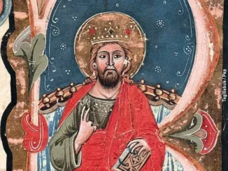 Pensiero per domenica / Festa di Cristo re, sovrano che dona pace e salvezza