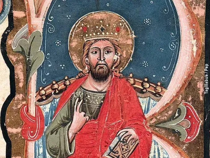 Pensiero per domenica / Festa di Cristo re, sovrano che dona pace e salvezza