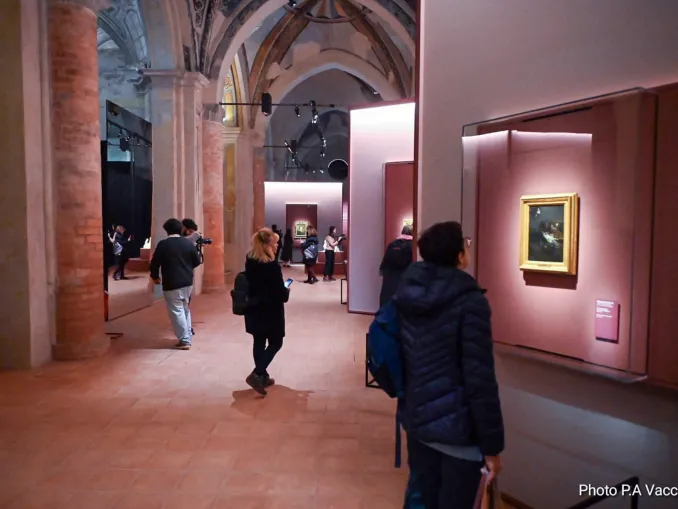 Cuneo / Da Raffaello a Bernini: il complesso di San Francesco palcoscenico del Rinascimento e del Barocco 4