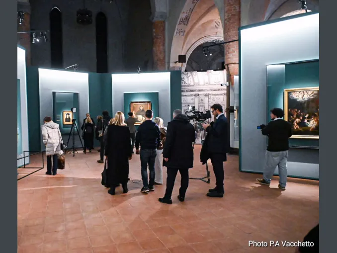 Cuneo / Da Raffaello a Bernini: il complesso di San Francesco palcoscenico del Rinascimento e del Barocco 8