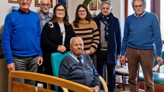 I 100 anni in grande forma di