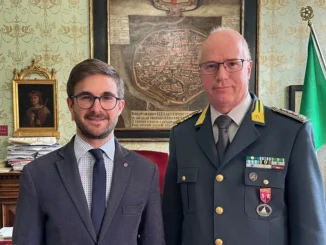 Guardia di finanza / Il colonnello