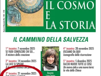 Corso di iconografia, questa sera ad Alba si parla del simbolismo della croce