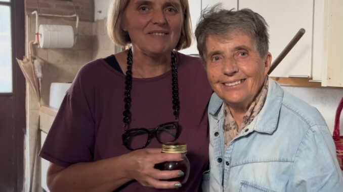 Le custodi della tradizione: la ricetta della cugnà di Rosita Fiore di Sommariva Perno [videoricetta]